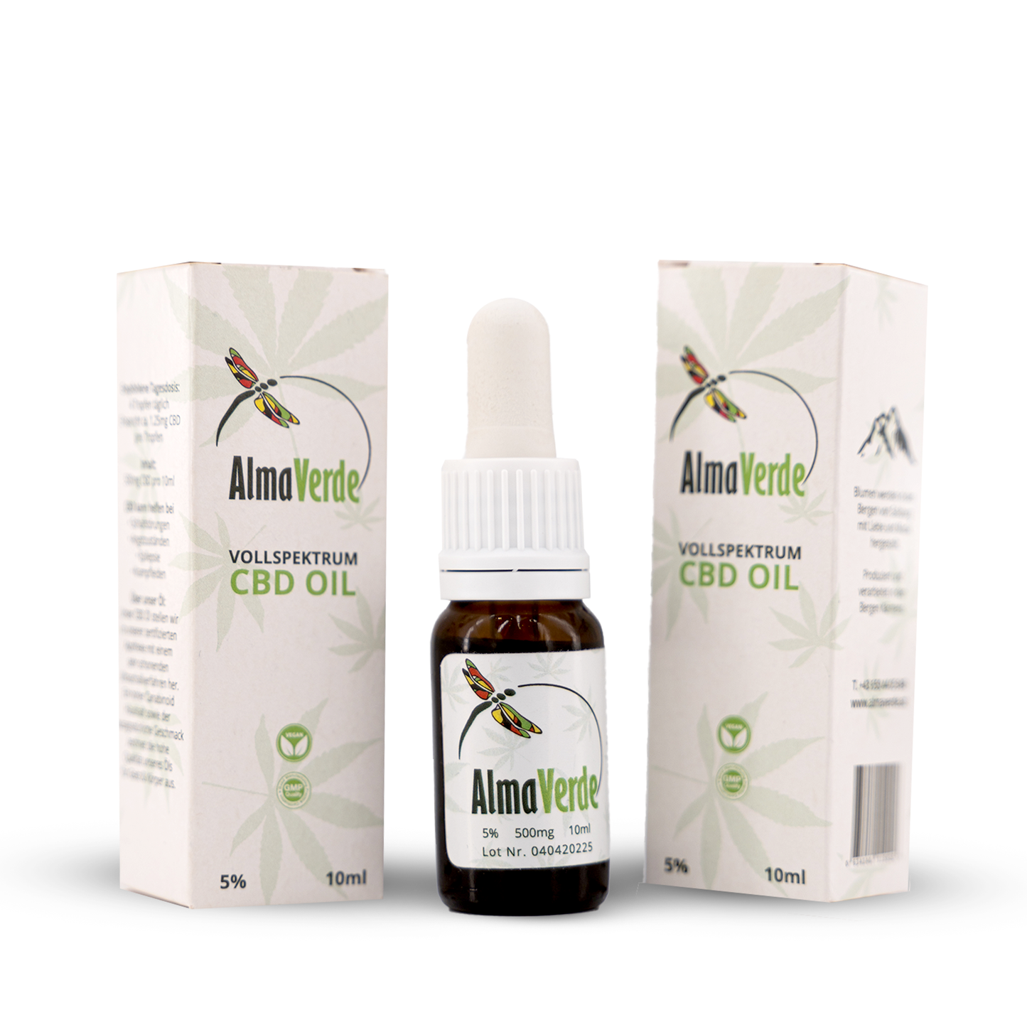 CBD Oil - 5%