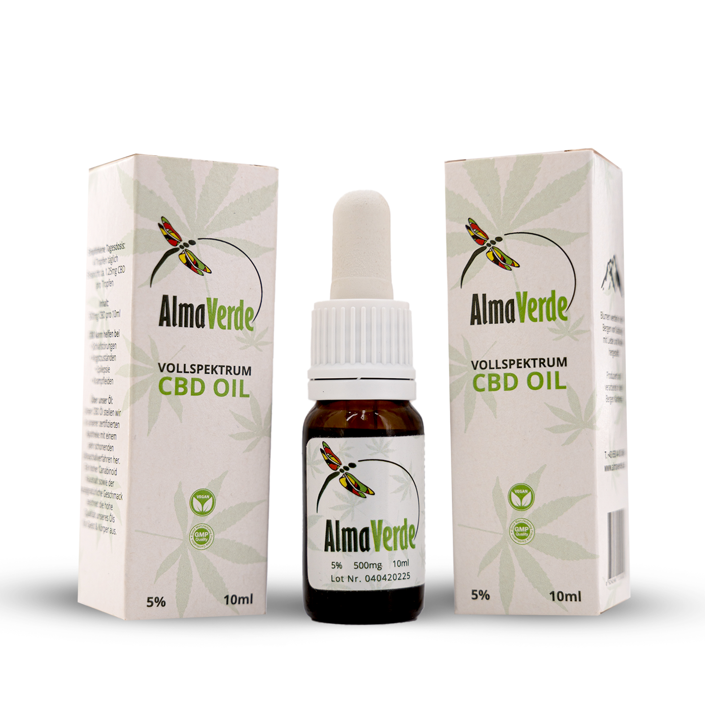 CBD Oil - 5%