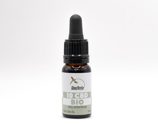 Bio CBD oil 10%
