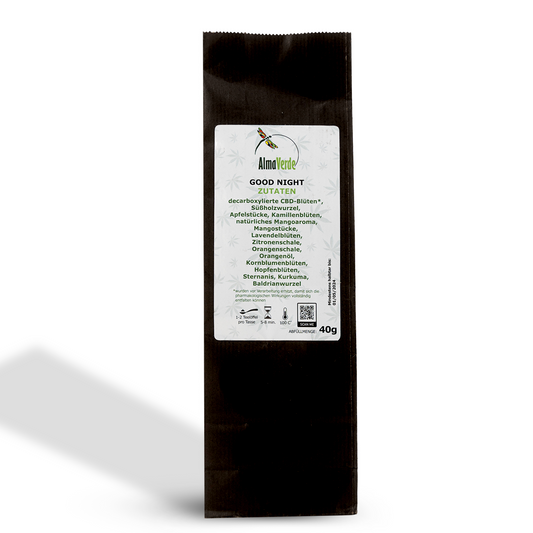 Good Night CBD Tea