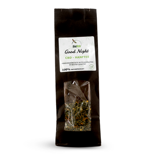 Good Night CBD Tea