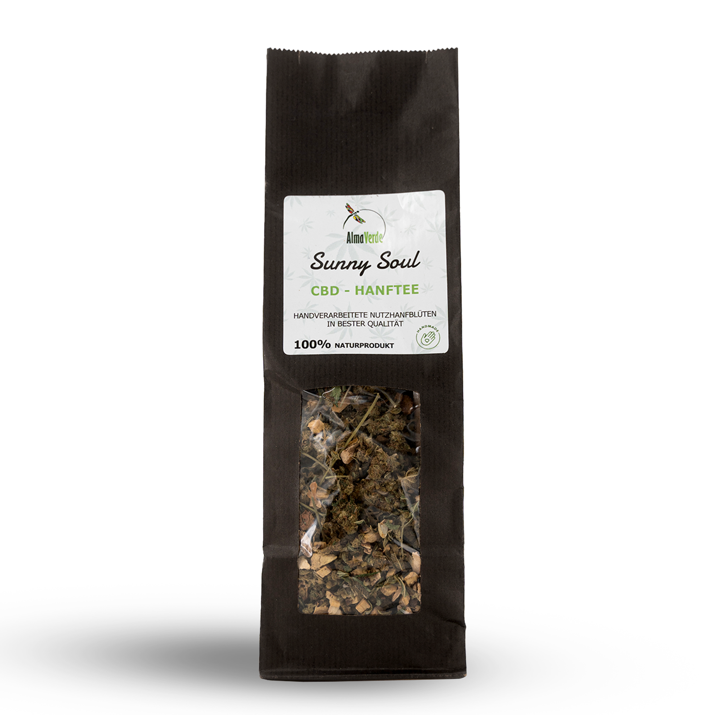 Sunny Soul CBD Tea