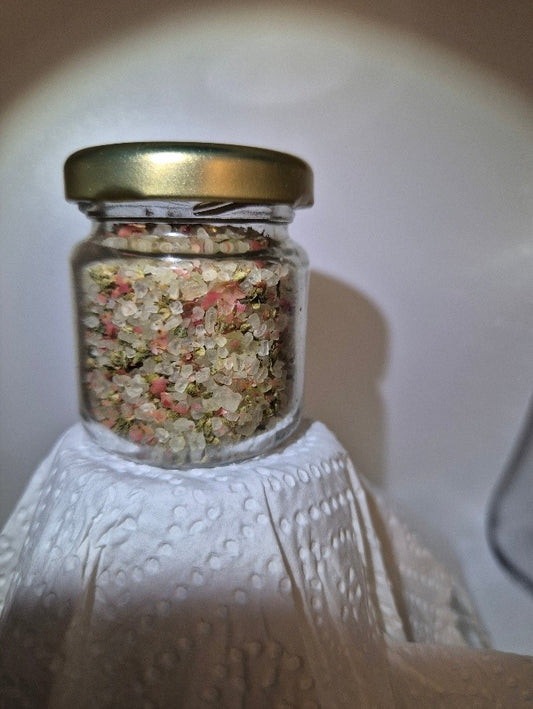 CBD meersalz