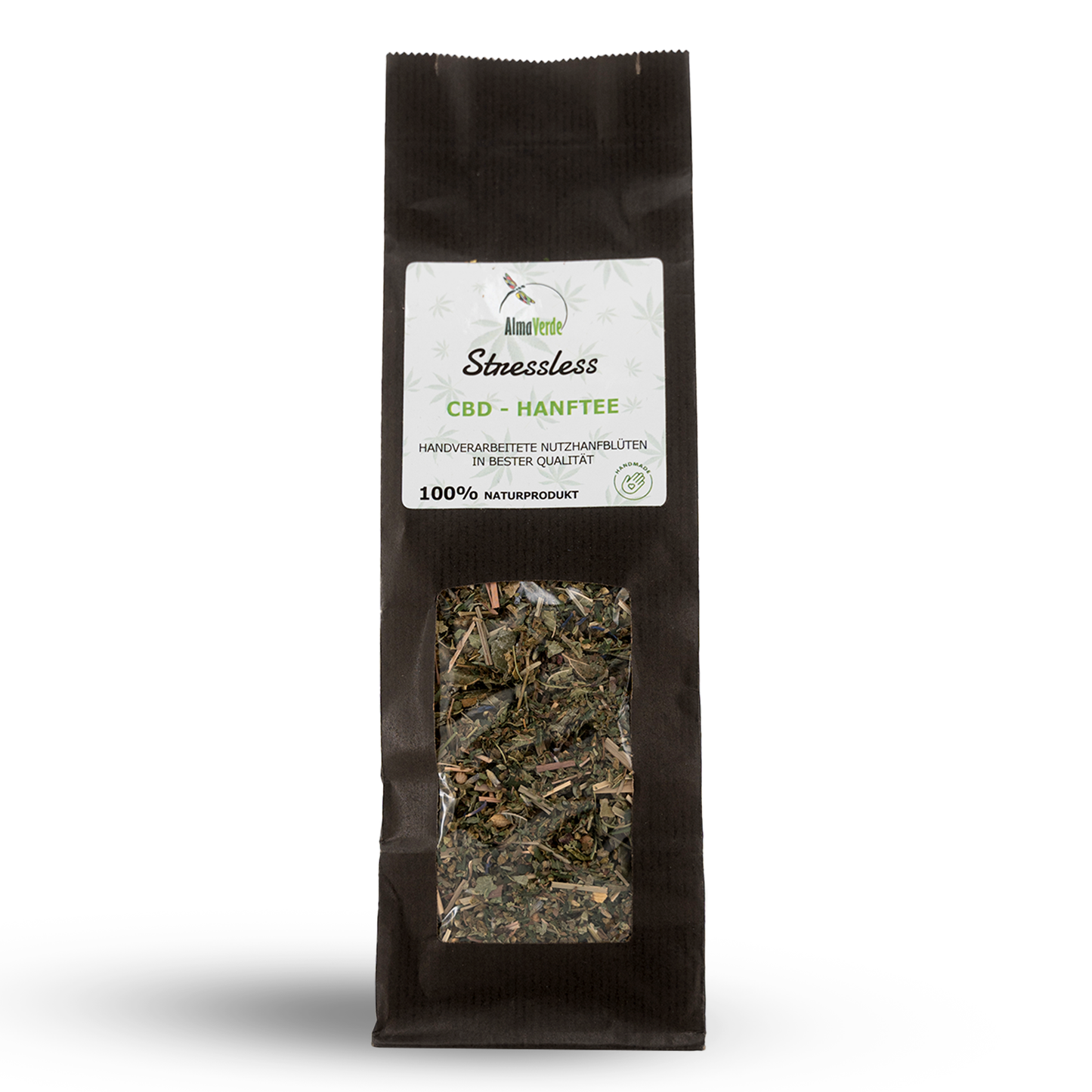 Stressless CBD Tea